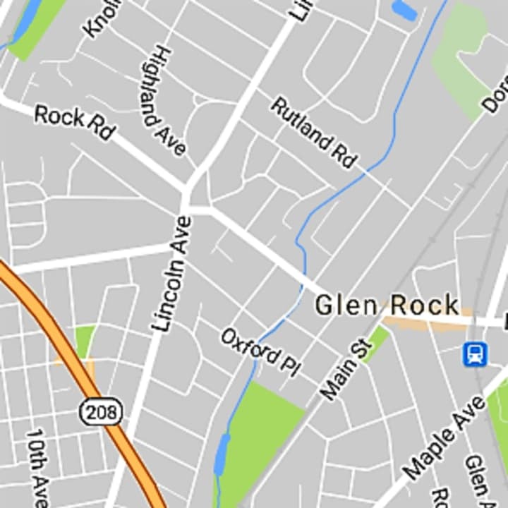 The vehicle rolled backward into the truck, but the child wasn’t injured and there was minor damage, Glen Rock Police Chief Dean Ackermann said.
