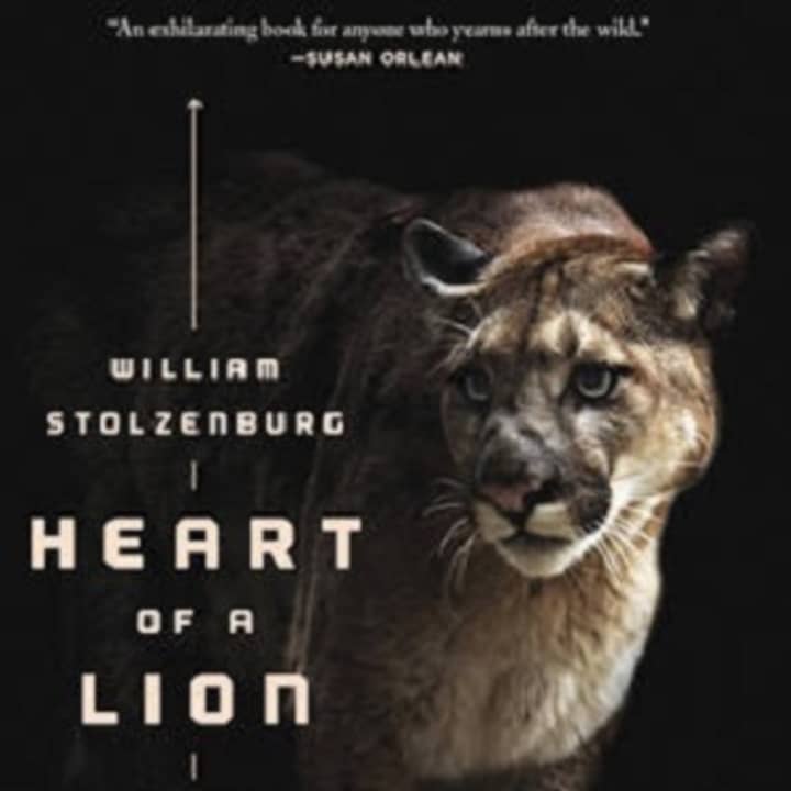 Westmoreland Sanctuary will host &quot;Heart of a Lion: A Lone Cat&#x27;s Walk Across America&quot; on May 21.