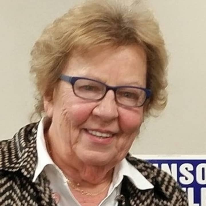 New Jersey State Sen. Loretta Weinberg