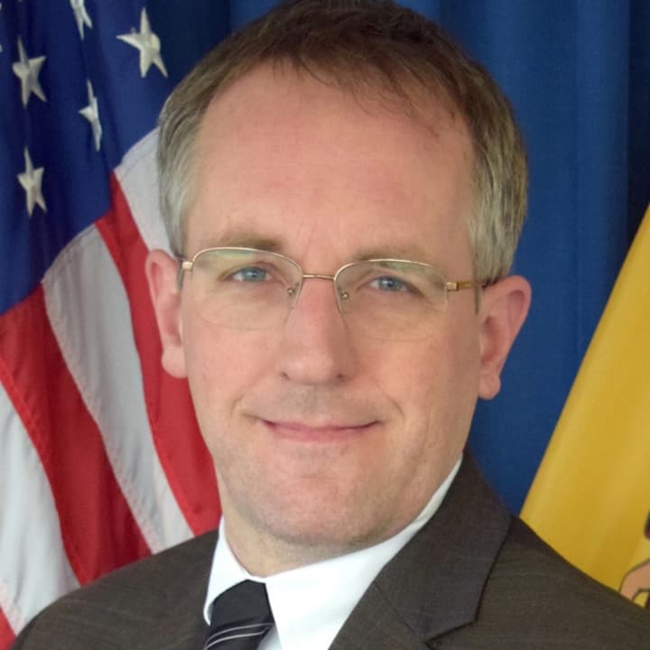 Acting Attorney General Robert Lougy