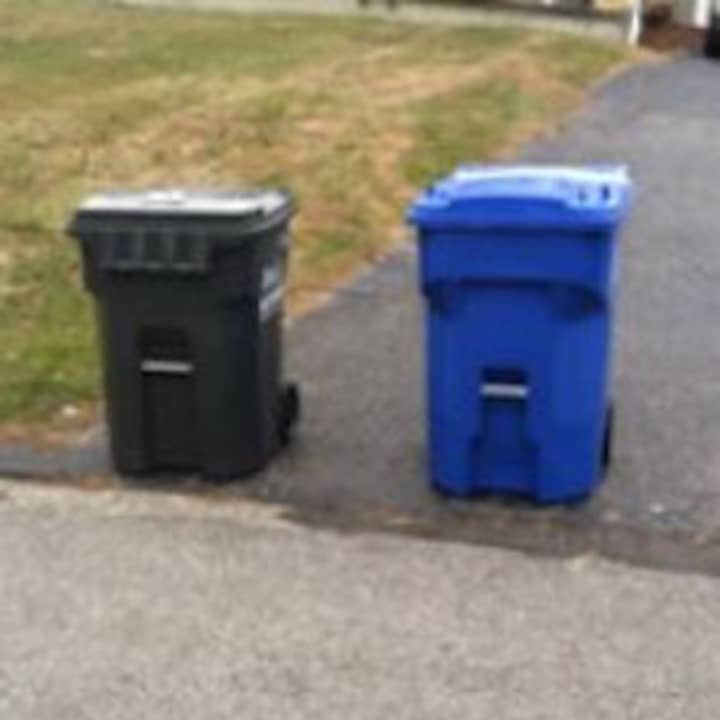 There will be no garbage pickup in Stratford on Thanksgiving. 