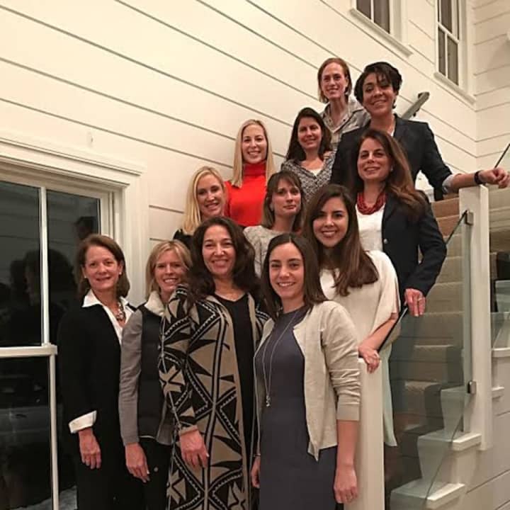 The Tiny Miracles Foundation will hold its 12th annual gala on Saturday, April 29, at The Inn at Longshore in Westport. See story for photo IDs of the gala committee.