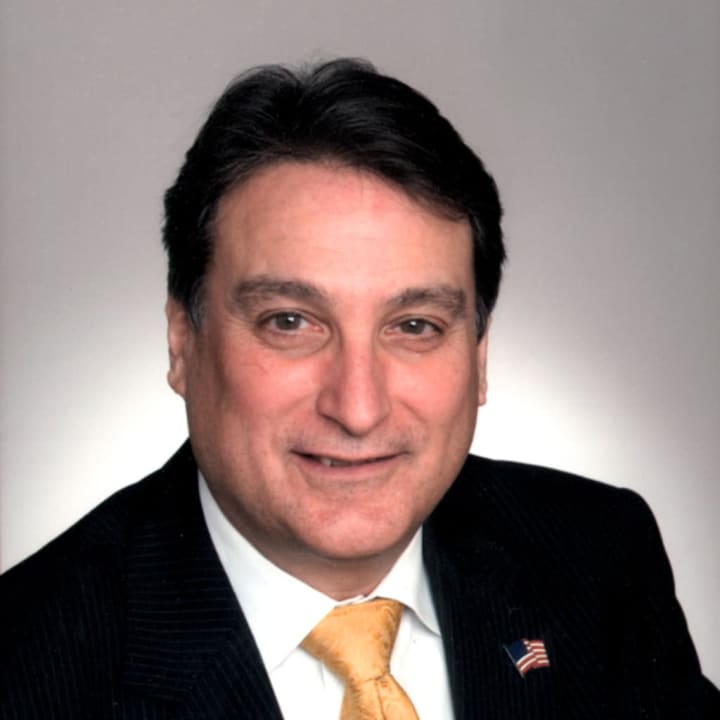Mayor James J. Miccio