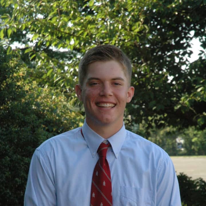 Pearl River resident Conor McCabe was named &quot;Student of the Week&quot; at St. Joseph Regional High School in Montvale, N.J.