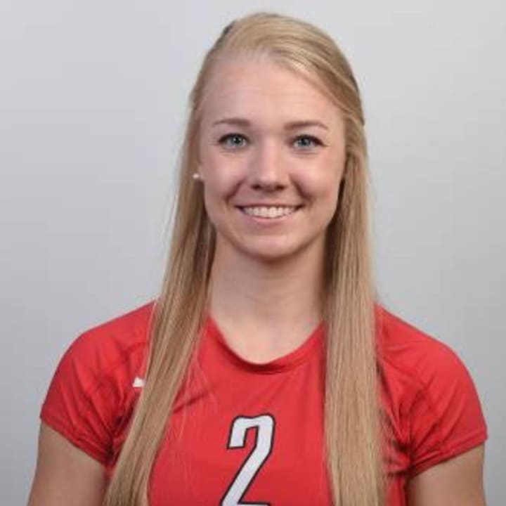 Hopewell Junction&#x27;s Megan Theiller was named tournament Most Outstanding Player as she led Fairfield University&#x27;s women&#x27;s volleyball team to the MAAC conference tournament title.