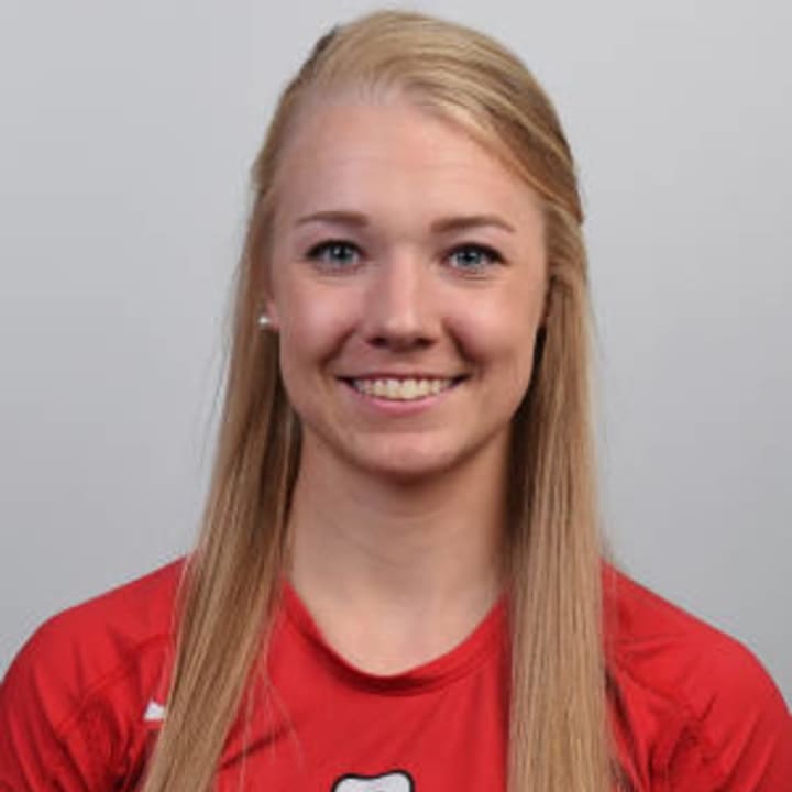 Megan Theiller, a Hopewell Junction resident and graduate of John Jay in East Fishkill, was named the MAAC Volleyball Player of the Week for Fairfield University.
