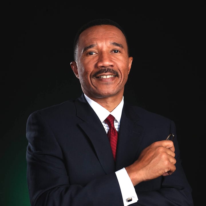 Kweisi Mfum, a former congressman and former president and CEO of the NAACP, will discuss “The Relevance of Community Colleges Today” Sept. 9 at Norwalk Community College.