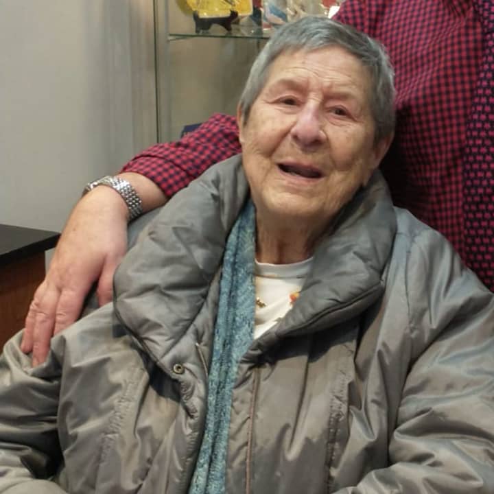 Have you seen her? A Silver Alert has been issued for 91-year-old Luise Lichtenberg.