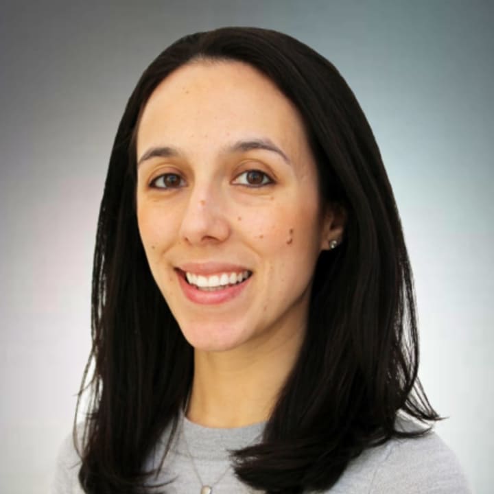 Mary Spiciarich, M.D., Assistant Professor of Neurology at Columbia University Medical Center and Pediatric Epileptologist at NewYork-Presbyterian Lawrence Hospital