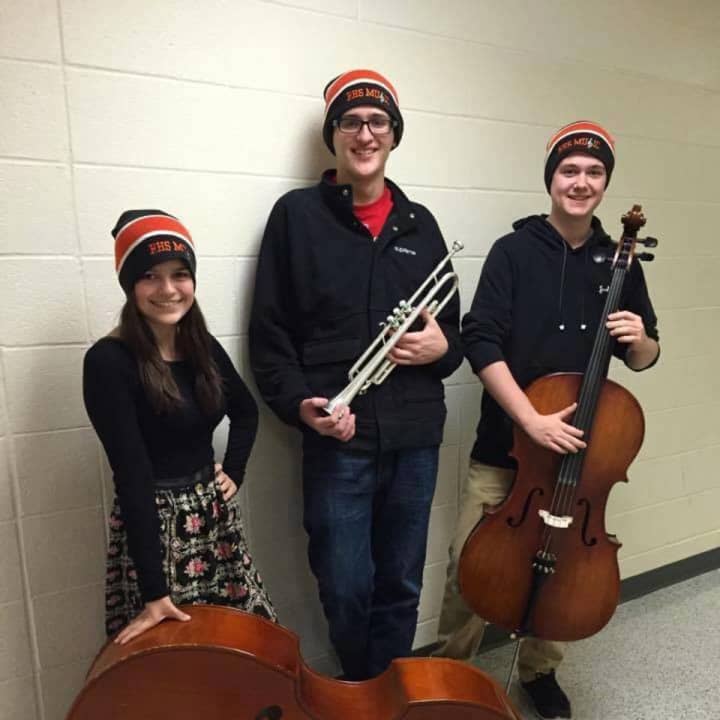 Volunteers have formed Ridgefield Music Matters to support and enrich instrument programs at Ridgefield High School in Ridgefield, Conn.