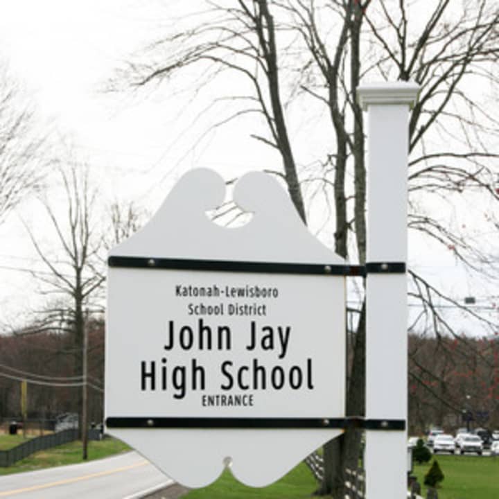 The Lewisboro Police reported a number of incidents at John Jay.