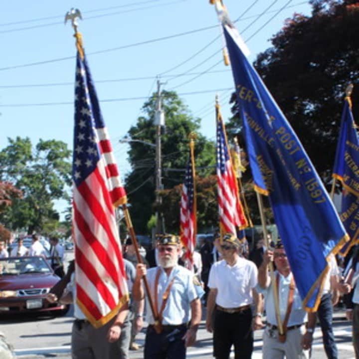 Ossining&#x27;s Memorial Day Parade is set to start at 9:30 a.m. Monday. 
