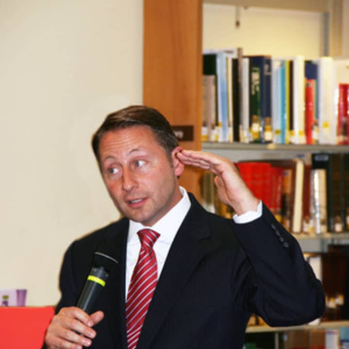 &quot;Ask Astorino&quot; will take place at Lewisboro Town Hall on Monday, June 3.