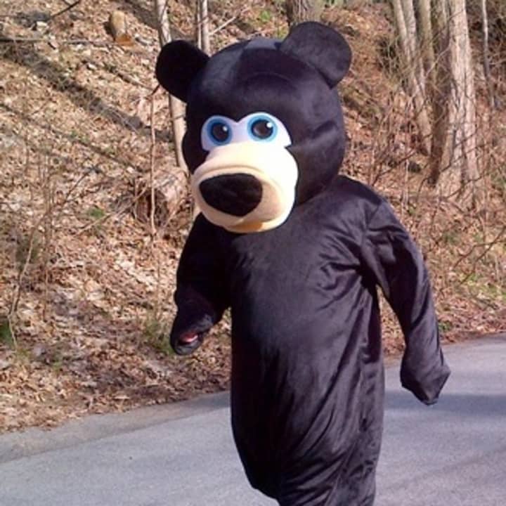 Kai Madden has taken on an unusual challenge: to compete in the Tough Mudder obstacle course in a full bear costume. The challenge is part of his efforts to raise money for Animals Asia&#x27;s Vietnam Bear Rescue Center.