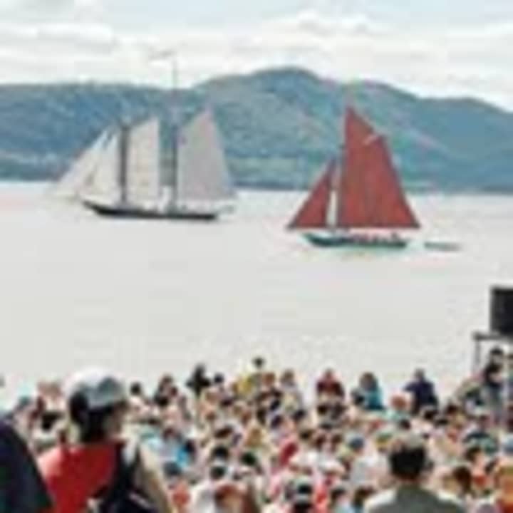 Clearwater&#x27;s Great Hudson River Festival Revival (aka The Clearwater Festival) will be held June 15 and 16.