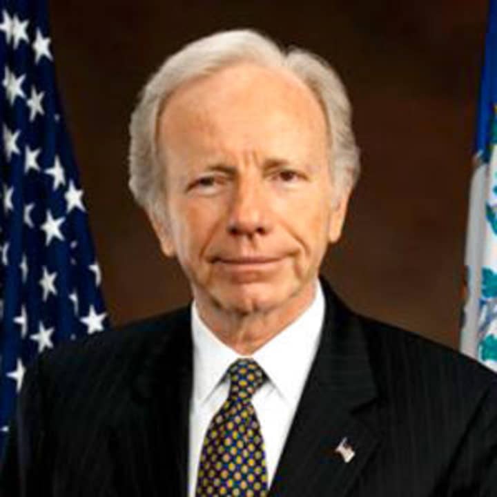 Former U.S. Sen. Joseph Lieberman is a Stamford native.