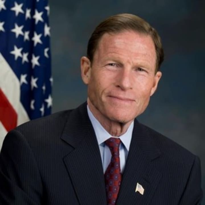 U.S. Sen. Richard Blumenthal helped to write a letter to the children&#x27;s TV channel Nickelodeon and its parent company Viacom to ask them to prohibit commercials that market unhealthy food to children.