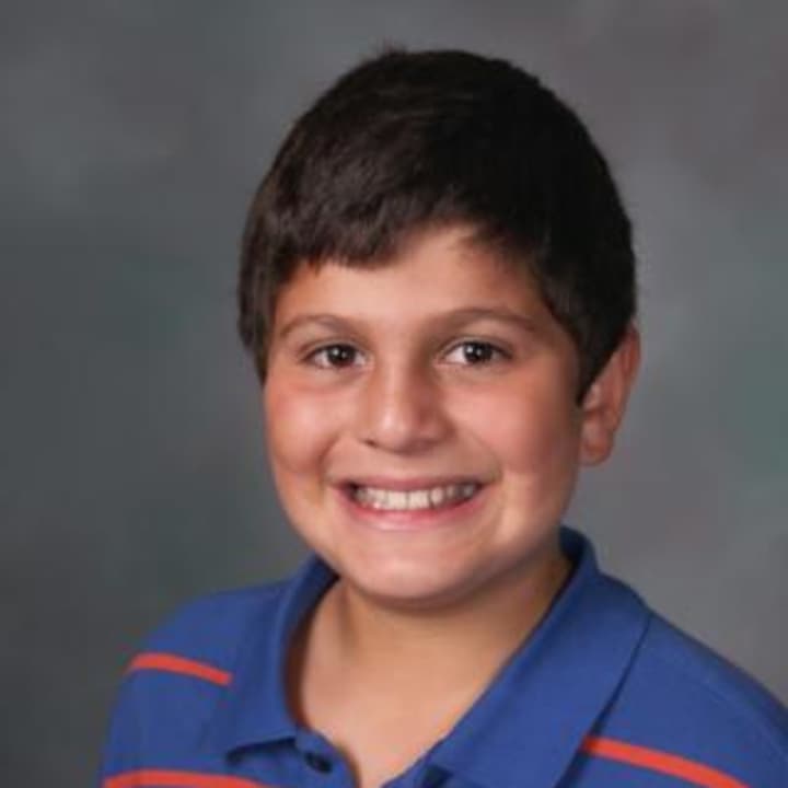 The Wooster School 6th Grade Student of the Month is Jack Barsh 19 of Somers, NY. 