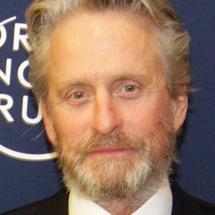 Actor Michael Douglas is in Fairfield shooting &#x27;And So It Goes,&#x27; a movie directed by Rob Reiner.