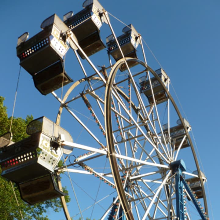 Treat the family to a day of carnival rides, games, food and fun this weekend at the Yankee Doodle Fair in Westport.