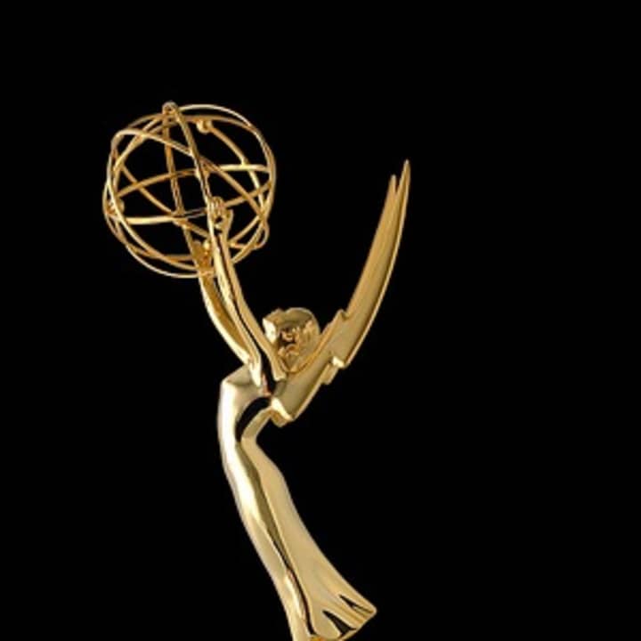 Harrison husband and wife Jon Coniglio and Fran Brescia-Coniglio both won at the 40th annual Daytime Emmy Awards.