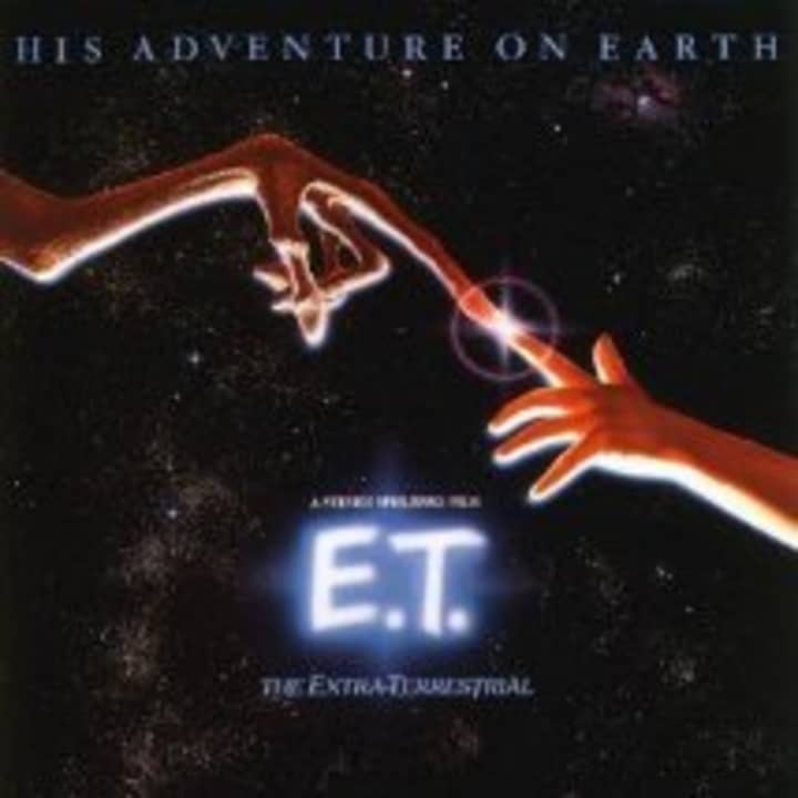 The Chappaqua Chamber of Commerce will show E.T. Friday night.