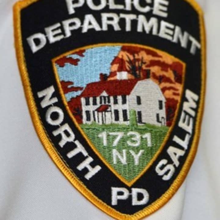 The North Salem Police reported a number of incidents recently.