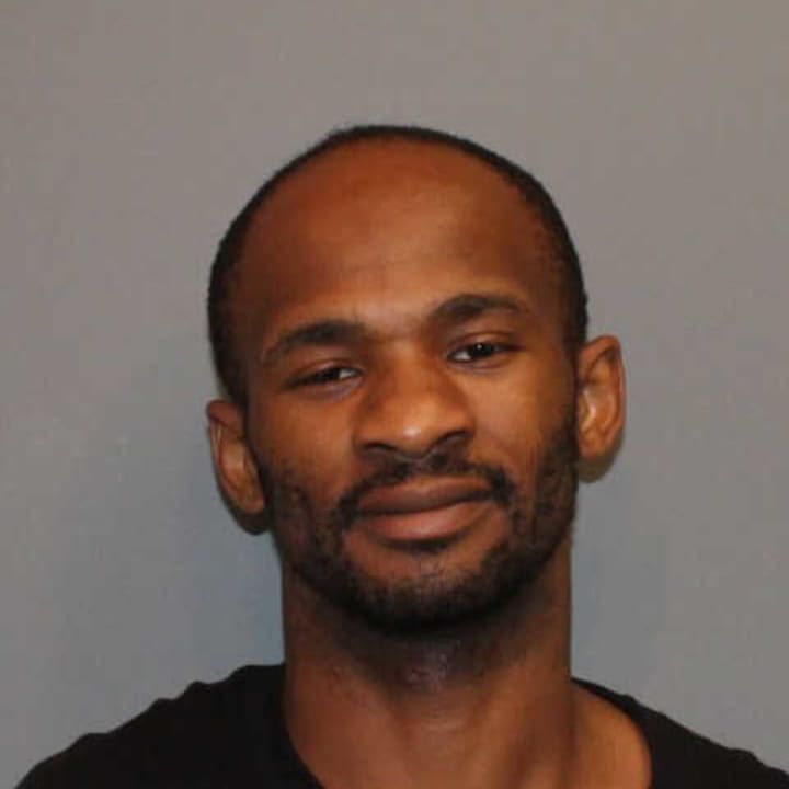 Richard &quot;Little Head&quot; Pugh, 28, of Norwalk was arrested by Norwalk police Thursday on multiple drug charges.