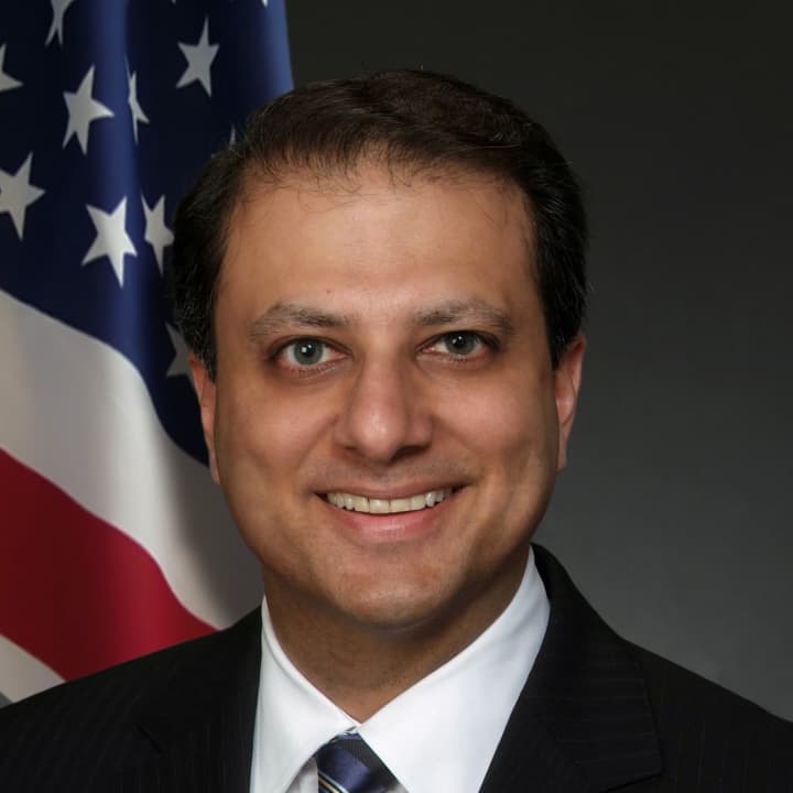 Manhattan U.S. Attorney Preet Bharara announced the news that a Yonkers man was found guilty of criminal charges.