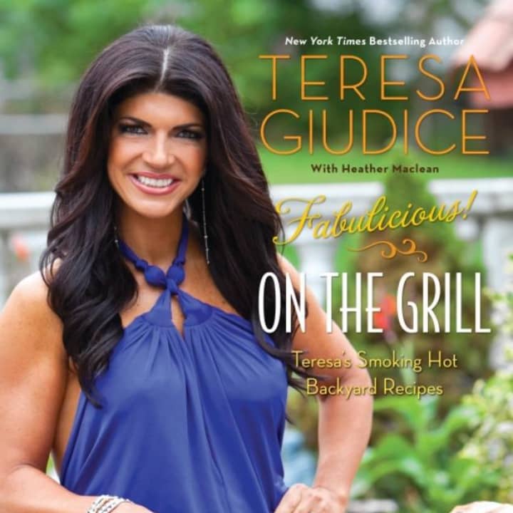 Real Housewives of NJ star, Teresa Giudice, will be signing her new book at White Plain&#x27;s City Center on July 11.