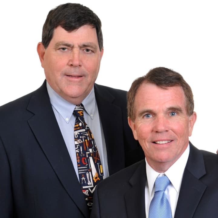 Christopher and Sean Murphy, of Mamaroneck-based Murphy Brothers Contracting, have been chosen to co-chair one of the Westchester Food Bank&#x27;s largest fund-raisers.