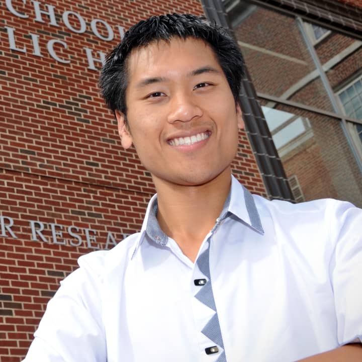 Eastchester High School alumni Piya Kerdlap will study in Thailand during the next semester.