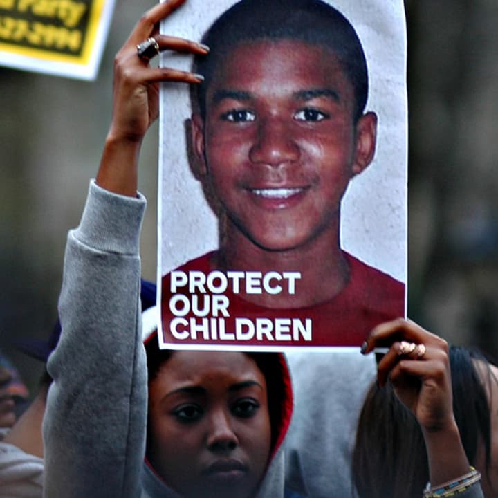 Norwalk&#x27;s Calvary Baptist Church will hold a peaceful march in South Norwalk Sunday to protest the not guilty verdict in the killing  of Trayvon Martin.