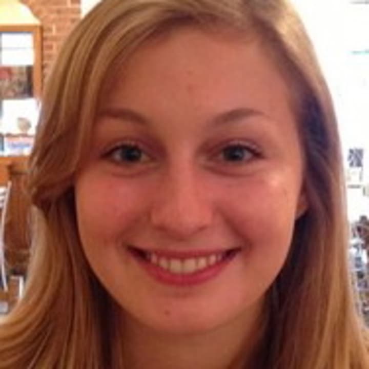 Abigail Jenkins is the Young Women&#x27;s League of New Canaan&#x27;s recipient of its 2013 &quot;excellence in service to the community&quot; award.