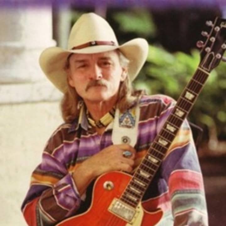 Dickey Betts and Great Southern will be the first performers at the Rock the Blues Summer Jam at the Capitol Theatre in Port Chester Friday night.