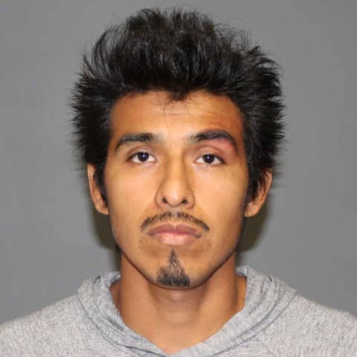 Fairfield police charged Bridgeport resident Hilario Perez-Canalizo with second-degree sexual assault and two counts of risk of injury to a minor.