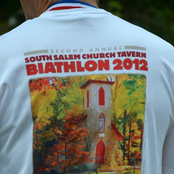 The Church Tavern Biathlon in South Salem will be held on Sept. 2.