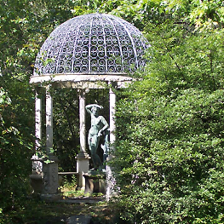 Come stroll through the White Garden from 10 a.m. to 3 p.m., Sept. 8. 