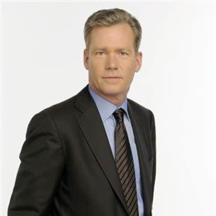 TV journalist Chris Hansen will be one of the panelists discussing Internet safety.