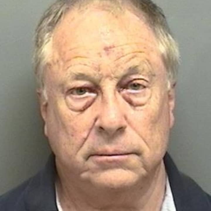 Hollis Ross, 68, of Collegeville, Pa. was charged with attempted manslaughter, reckless endangerment, driving under the influence and other offenses by Darien Police.