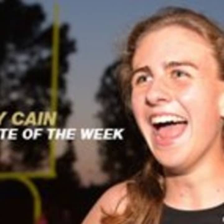 Incoming Bronxville High School senior Mary Cain will race against the best in the world for the gold on Thursday.