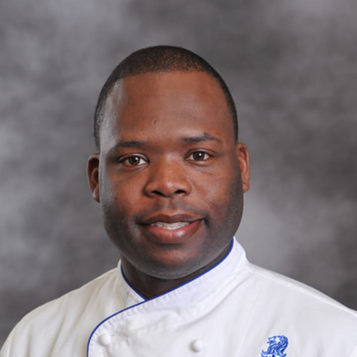 Executive Sous Chef Kennardo Holder of The Ritz Carlton, Westchester invites you to shop for fresh food with him.