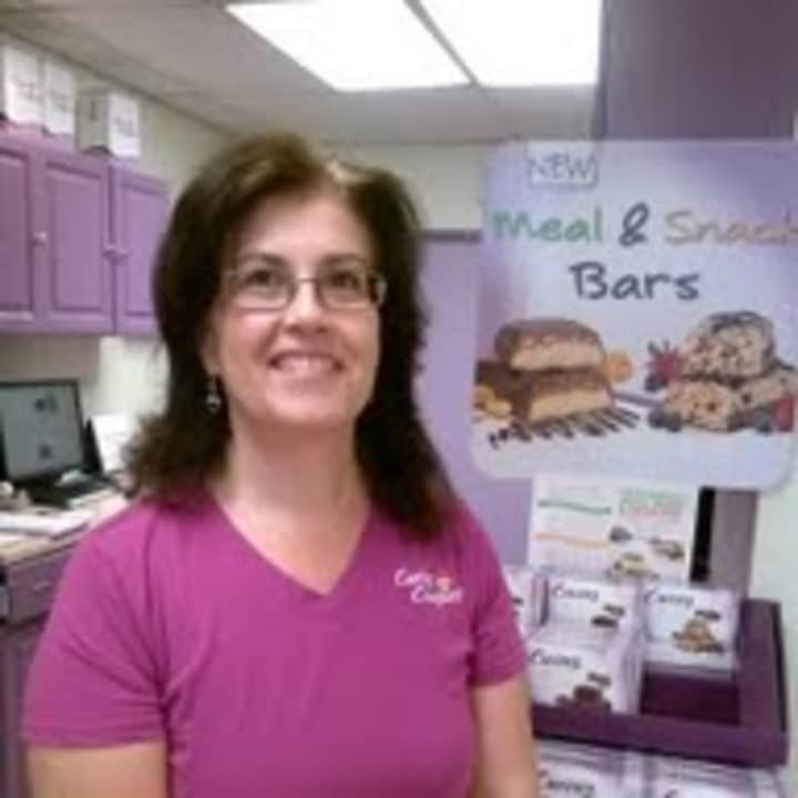 Joanne Davis has owned Curves fitness in Scotts Corners for more than eight years. 