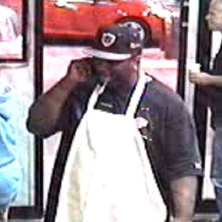 Norwalk Police thank the public for their help identifying this man, who they believe is a suspect in a robbery earlier this summer.