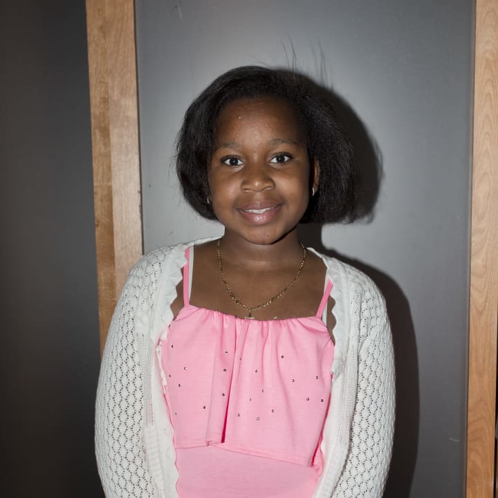 Destiny Steward-Bowden, of Mount Vernon, is one of 10 winners of the 15th annual USTA/ NJTL Arthur Ashe Essay Contest in the Girls 11-12 category.