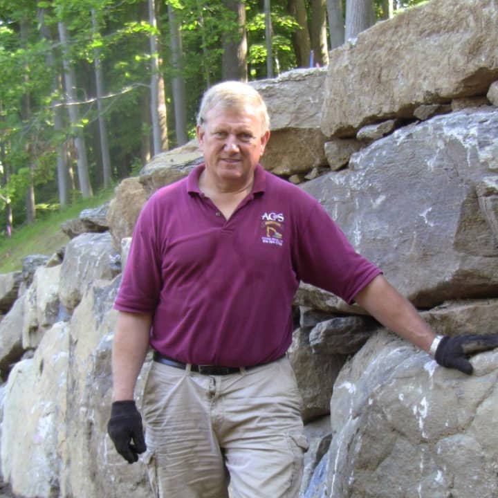Artie Clark owns AC&amp;S Excavating In Pound Ridge.