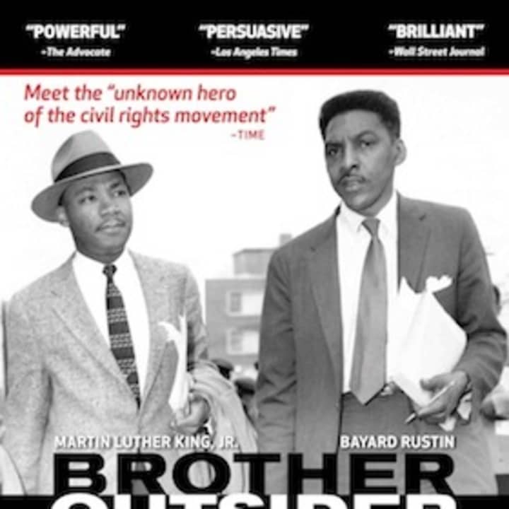 Ossining will celebrate the 50th Anniversary of the March on Washingtonon  Wednesday and Thursday, featuring a screening of the civil rights documentary &quot;Brother Outsider.&quot; 