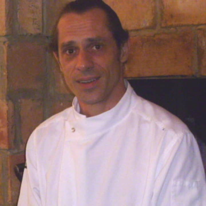 Regis Saget is the new chef at Scena in Darien.