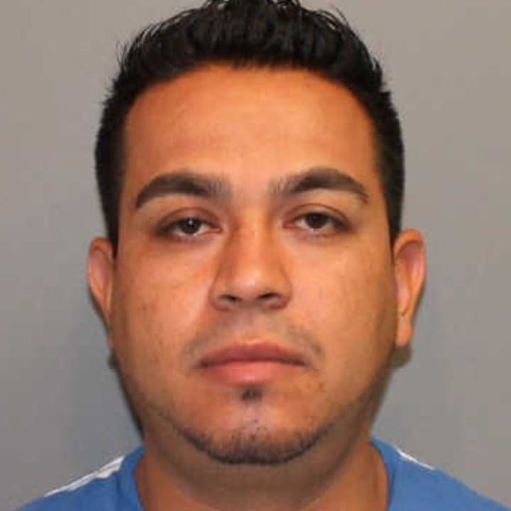 Emilio Hernandez-Gonzalez, 31, of Norwalk was charged with burglary and violation of a protective order Sunday.