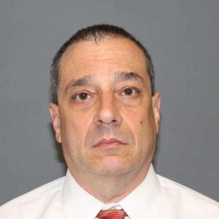 Fairfield resident Peter DeGregorio was charged with two counts of second-degree stalking and held on $50,000 bond.